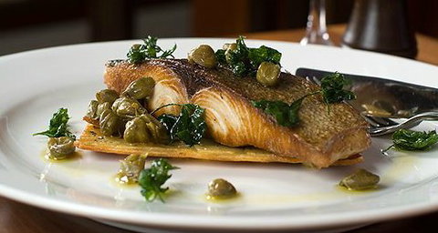 The Burlington Bar & Dining - Accommodation VIC 2