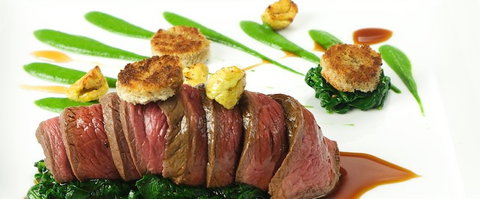 Saveur Restaurant - Accommodation VIC 2