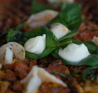 Vinny's Woodfire Pizza - Accommodation VIC