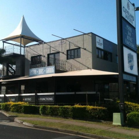 Cleveland Tavern - Accommodation VIC 4