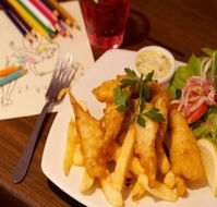 Woodchoppers Restaurant - Accommodation VIC