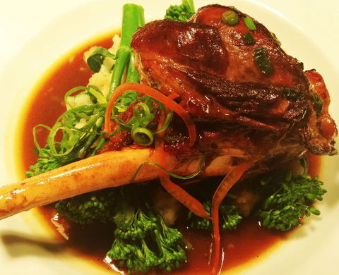 Noci Ristorante - Accommodation VIC 1