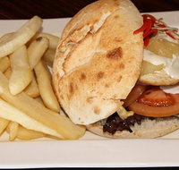 Outback Jacks Bar  Grill - Accommodation VIC