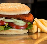 Bam Burgers - Accommodation VIC