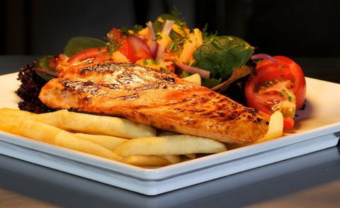 Bam Burgers - Accommodation VIC 1