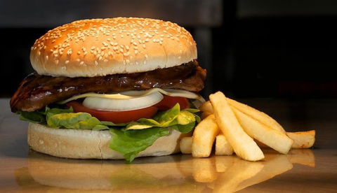 Bam Burgers - Accommodation VIC 2