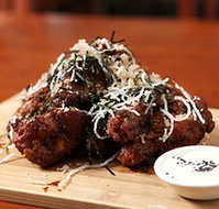 Green Papaya Balinese  Thai Cuisine - Accommodation VIC