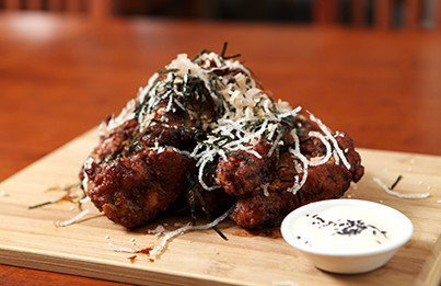 Green Papaya Balinese & Thai Cuisine - Accommodation VIC 0