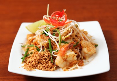 Green Papaya Balinese & Thai Cuisine - Accommodation VIC 2