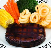 Hog's Breath Cafe - Accommodation VIC