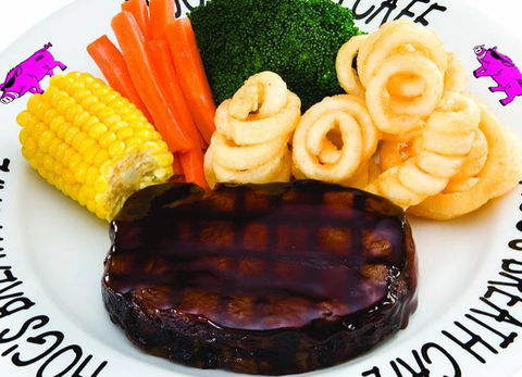 Hog's Breath Cafe - Accommodation VIC 0