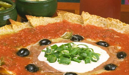 Montezumas Mexican Restaurant - Accommodation VIC 0