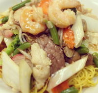 King Po Chinese Restaurant - Accommodation VIC