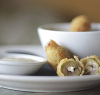 Simpatico Bar Bistro - Accommodation VIC