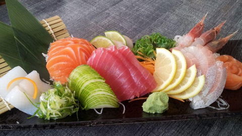 O'Sushi Japanese Restaurant - Accommodation VIC 1