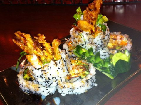 O'Sushi Japanese Restaurant - Accommodation VIC 4