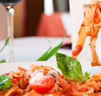 Camelot Gourmet Pizza - Accommodation VIC