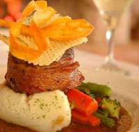 The CourtHouse Restaurant - Accommodation VIC