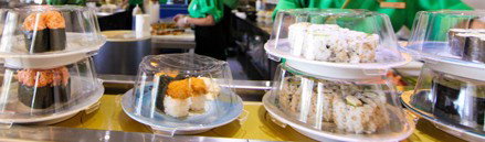 Sushi Train Sunnybank Station - Accommodation VIC 1