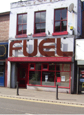 Fuel Bar And Cafe - Accommodation VIC 0