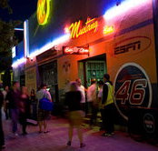 Mustang Bar - Accommodation VIC