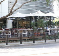 The Deck Bar - Accommodation VIC