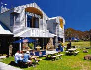 Dinner Plain Hotel - Accommodation VIC 0