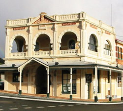 Queenstown TAS Accommodation VIC
