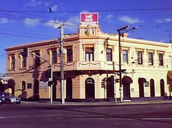 Barkers Wine Bar - Accommodation VIC 0