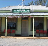 The Logan Pub - Accommodation VIC