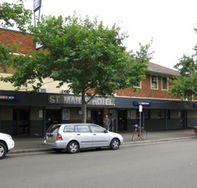 St Marys Hotel - Accommodation VIC