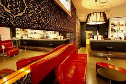 Satin Lounge Bar - Accommodation VIC 0