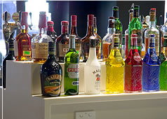 Macquarie Lounge - Accommodation VIC 1
