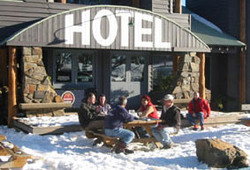 Dinner Plain Hotel - Accommodation VIC 1