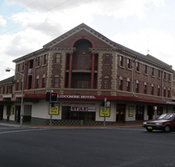 Lidcombe Hotel - Accommodation VIC