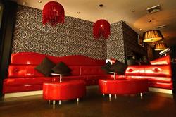 Satin Lounge Bar - Accommodation VIC 1