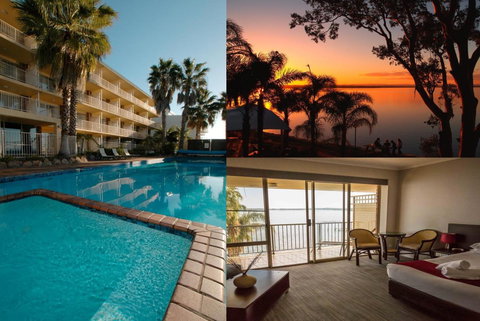 The Beachcomber Hotel - Accommodation VIC 1