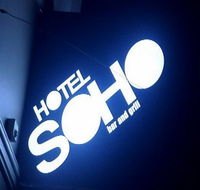 Hotel SOHO - Accommodation VIC