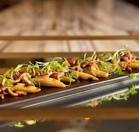 Bacchus Restaurant - Accommodation VIC