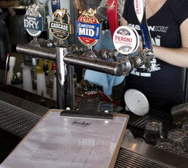 Hostage Bar & Tapas - Accommodation VIC 1