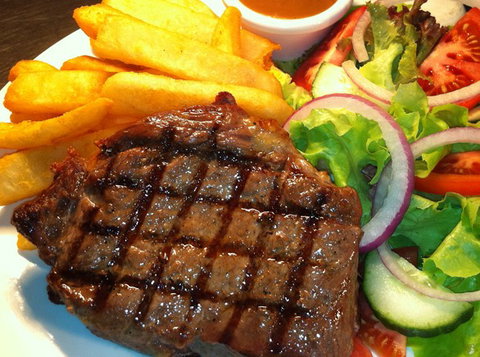 The Flame Char - Accommodation VIC 0