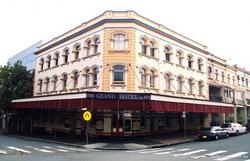 The Grand Hotel Newcastle - Accommodation VIC 0
