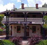 Imperial Hotel Bingara - Accommodation VIC