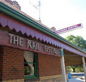 Railway Hotel - Accommodation VIC