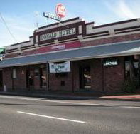 Donald Hotel - Accommodation VIC