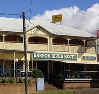 Barron River Hotel - Accommodation VIC