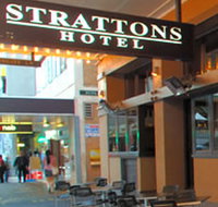 Strattons Hotel - Accommodation VIC
