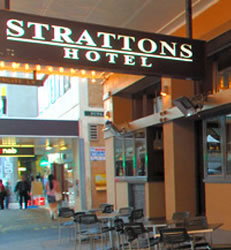 Strattons Hotel - Accommodation VIC 0