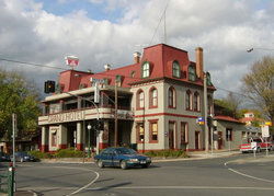 The Grand Hotel Healesville - Accommodation VIC 0
