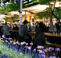 Quay Bar - Accommodation VIC